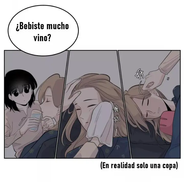 Mitad - Capítulo 8 - Página 27 - LectorTMOo