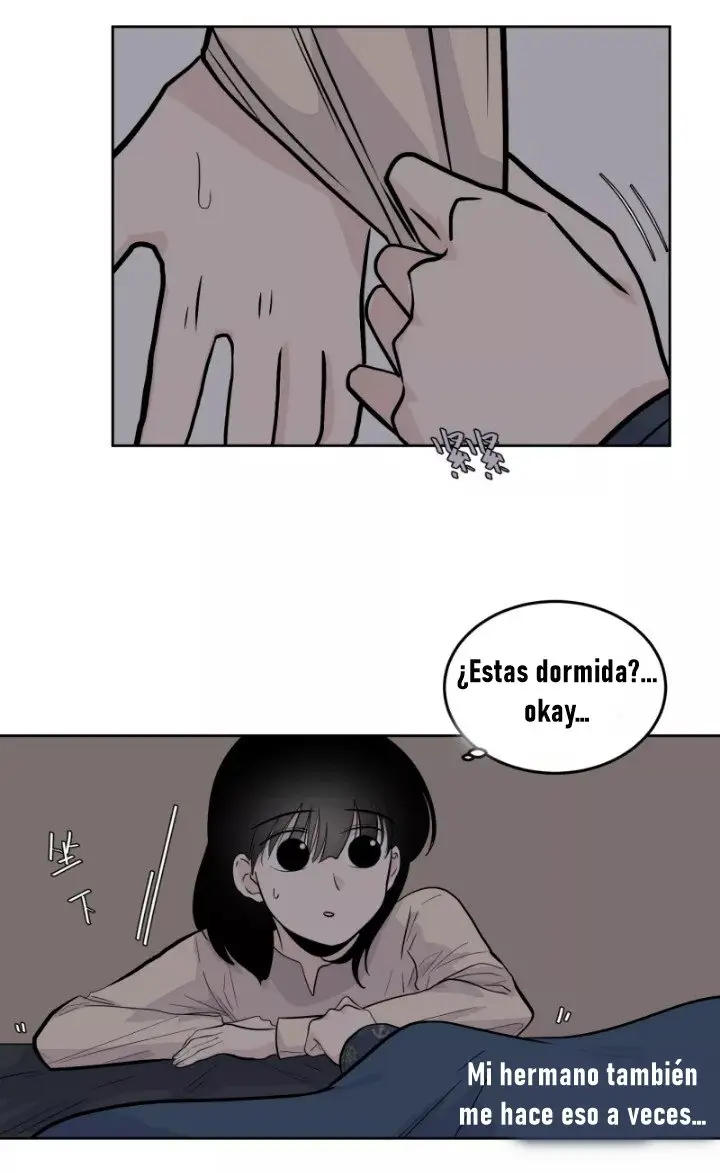 Mitad - Capítulo 8 - Página 30 - LectorTMOo