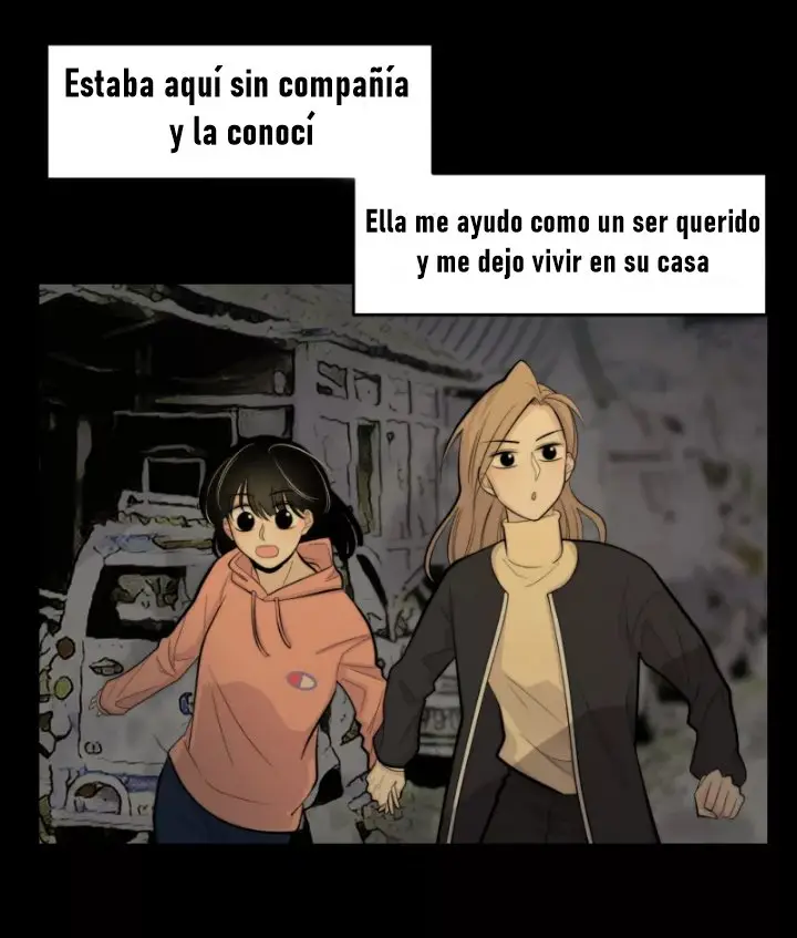 Mitad - Capítulo 8 - Página 33 - LectorTMOo
