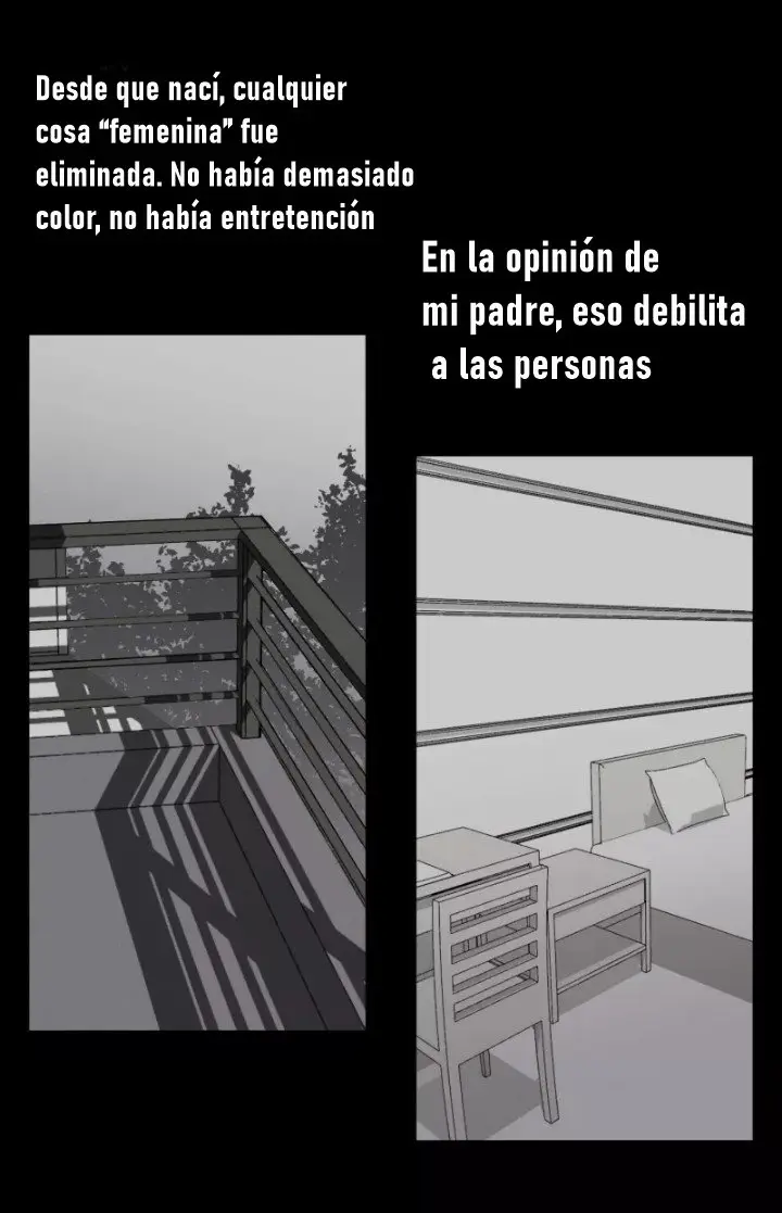 Mitad - Capítulo 9 - Página 4 - LectorTMOo