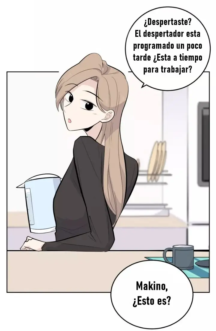 Mitad - Capítulo 9 - Página 19 - LectorTMOo