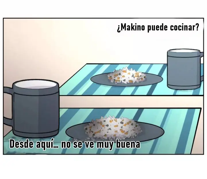 Mitad - Capítulo 9 - Página 21 - LectorTMOo