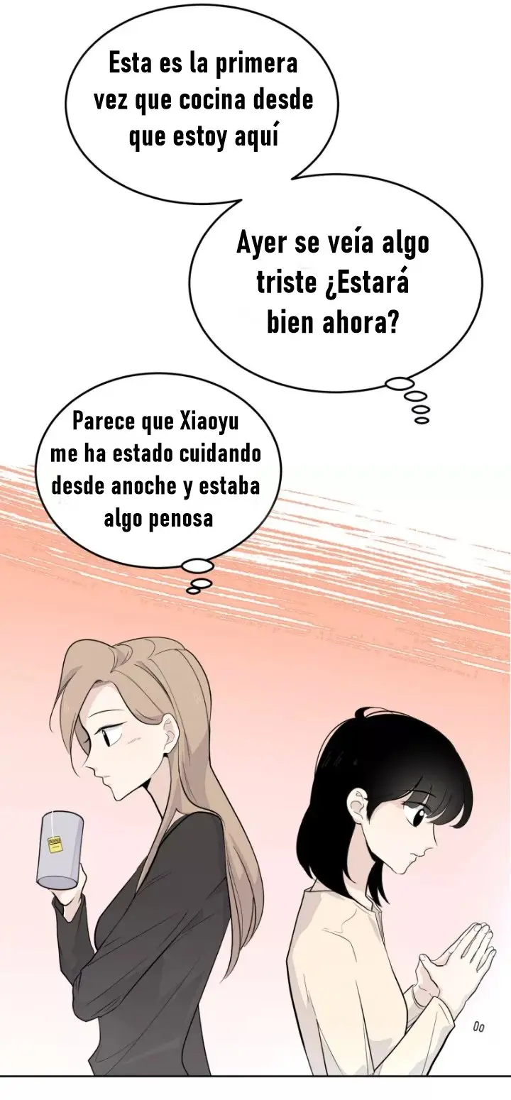 Mitad - Capítulo 9 - Página 22 - LectorTMOo