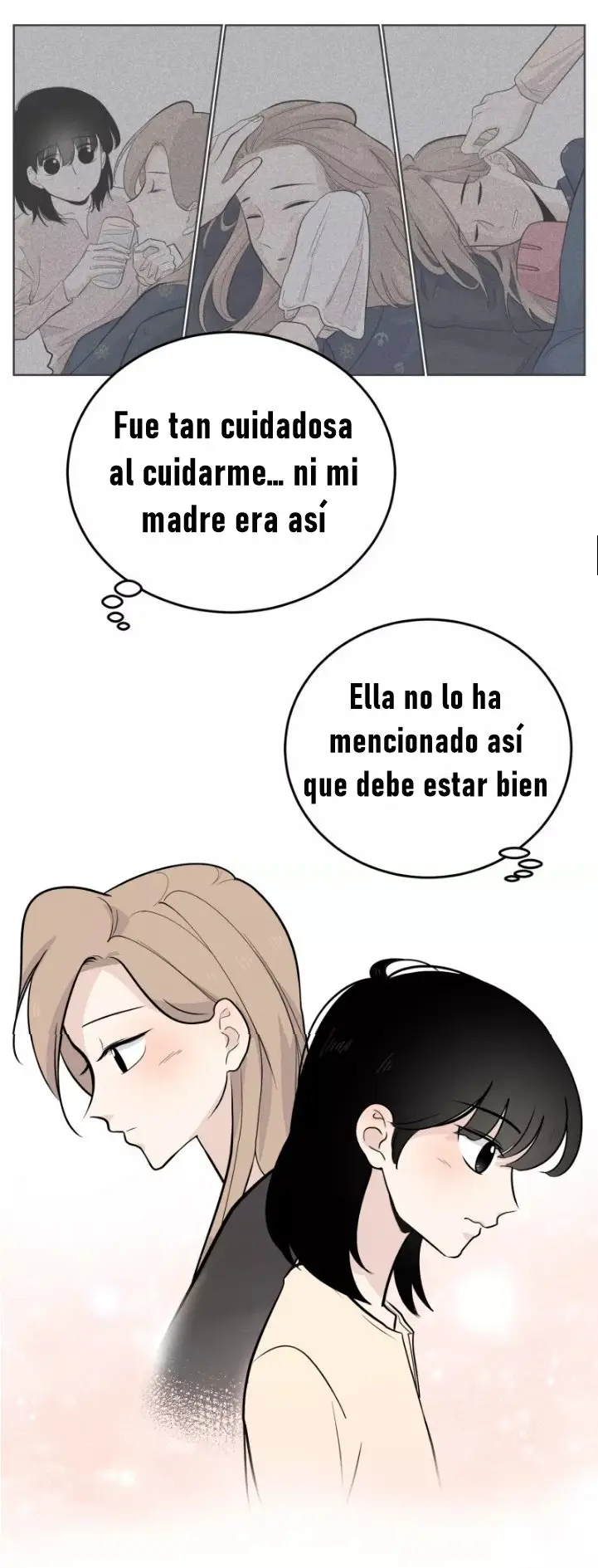 Mitad - Capítulo 9 - Página 23 - LectorTMOo