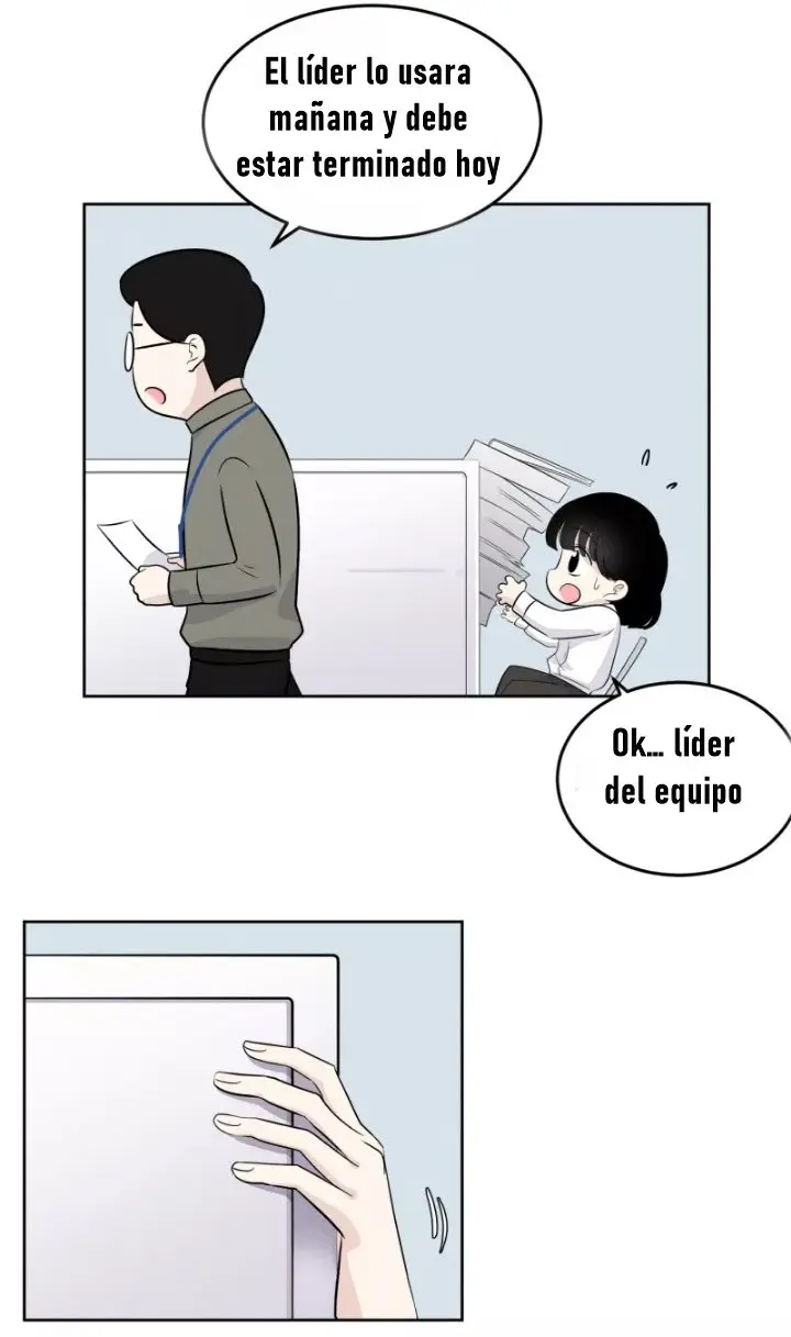 Mitad - Capítulo 9 - Página 26 - LectorTMOo