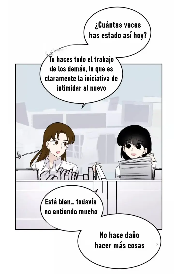 Mitad - Capítulo 9 - Página 27 - LectorTMOo