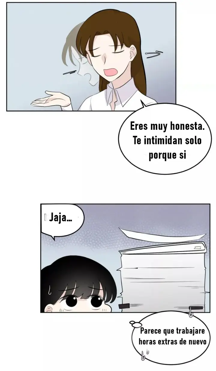 Mitad - Capítulo 9 - Página 28 - LectorTMOo