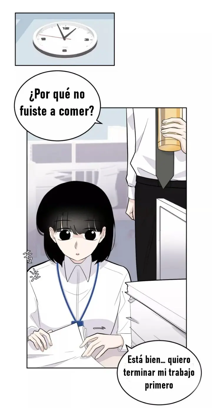 Mitad - Capítulo 9 - Página 29 - LectorTMOo