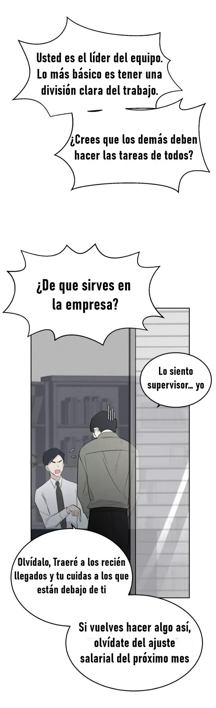 Mitad - Capítulo 9 - Página 33 - LectorTMOo