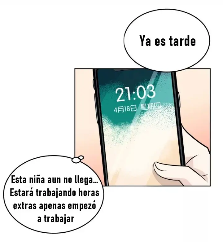 Mitad - Capítulo 9 - Página 41 - LectorTMOo