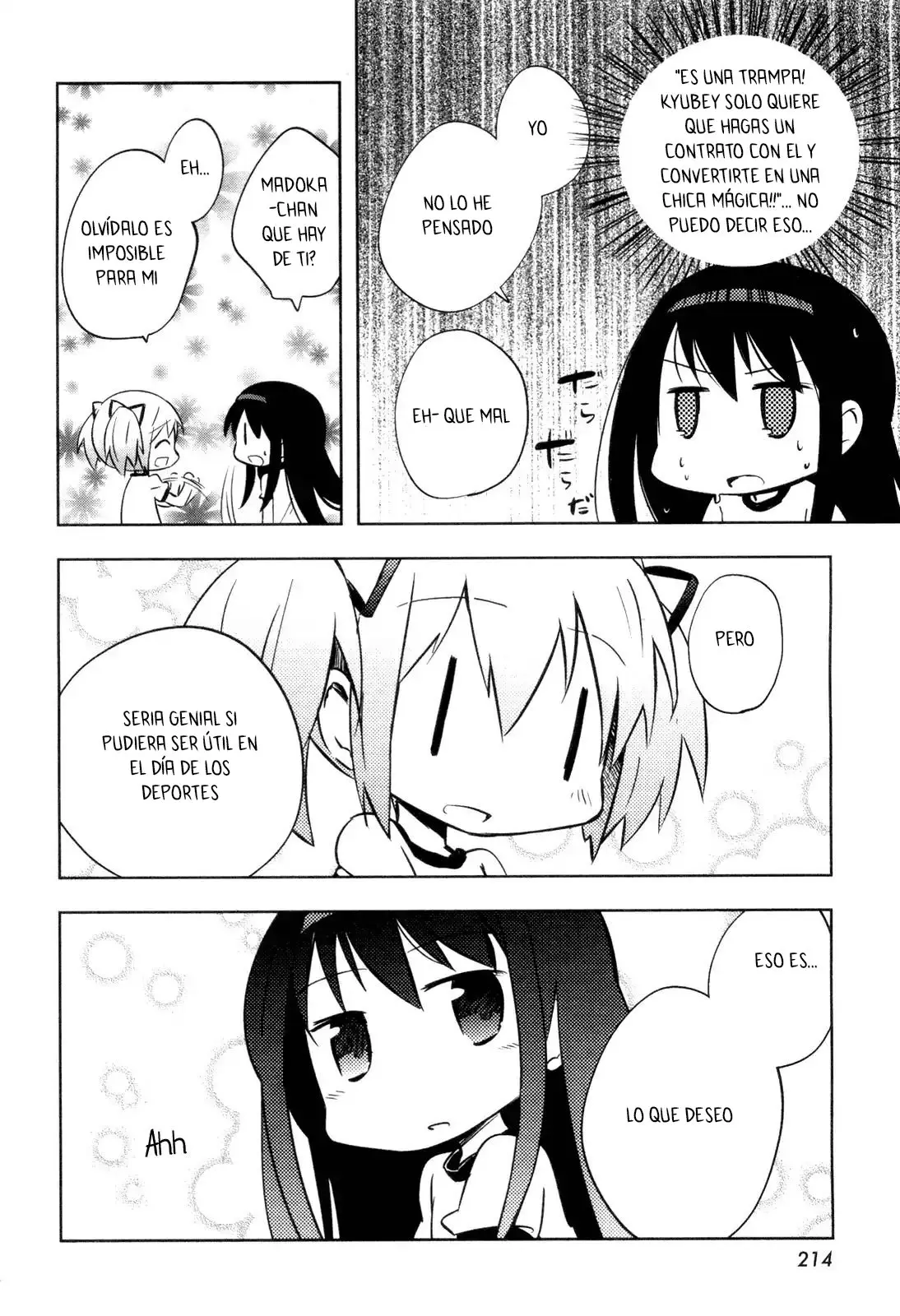 Mitakihara Kindergarten (2013) - Capítulo 3 - Página 8 - LectorTMOo