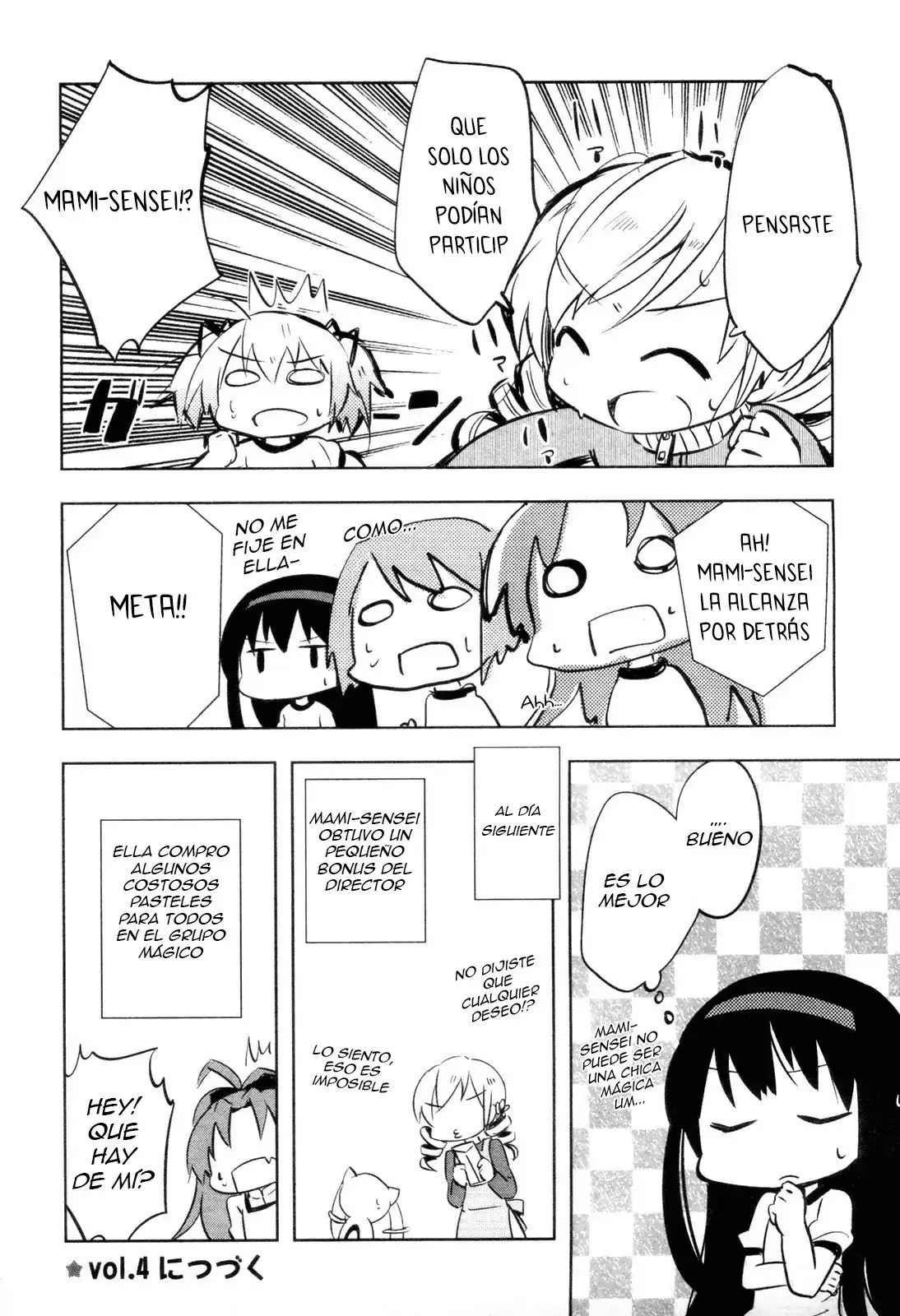 Mitakihara Kindergarten (2013) - Capítulo 3 - Página 14 - LectorTMOo