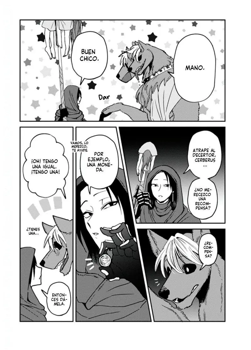 Mitashite Cerberus - Capítulo 1 - Página 17 - LectorTMOo