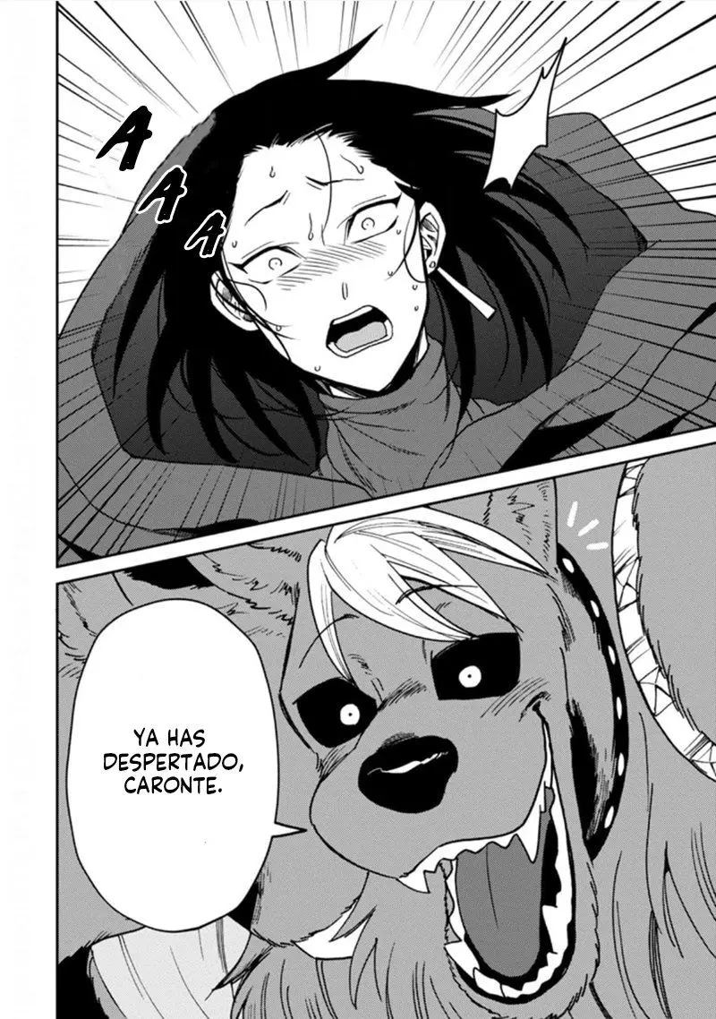 Mitashite Cerberus - Capítulo 1 - Página 21 - LectorTMOo