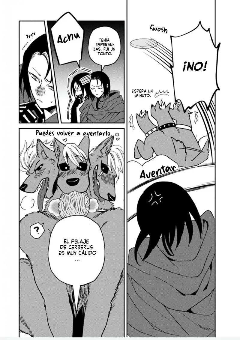 Mitashite Cerberus - Capítulo 1 - Página 23 - LectorTMOo
