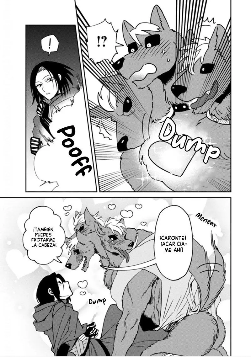 Mitashite Cerberus - Capítulo 1 - Página 26 - LectorTMOo