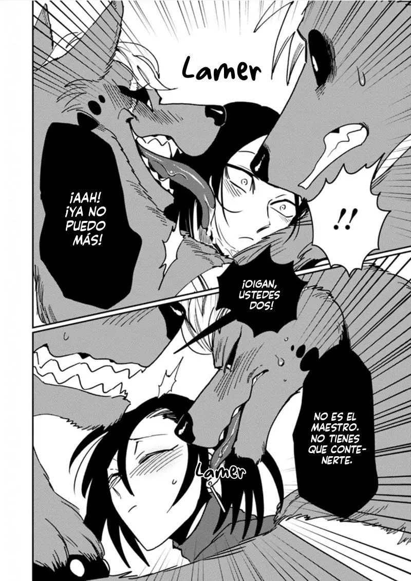 Mitashite Cerberus - Capítulo 1 - Página 31 - LectorTMOo