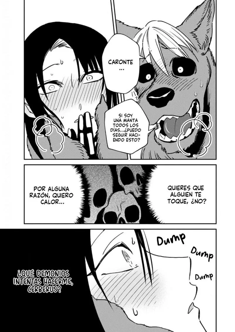 Mitashite Cerberus - Capítulo 1 - Página 34 - LectorTMOo