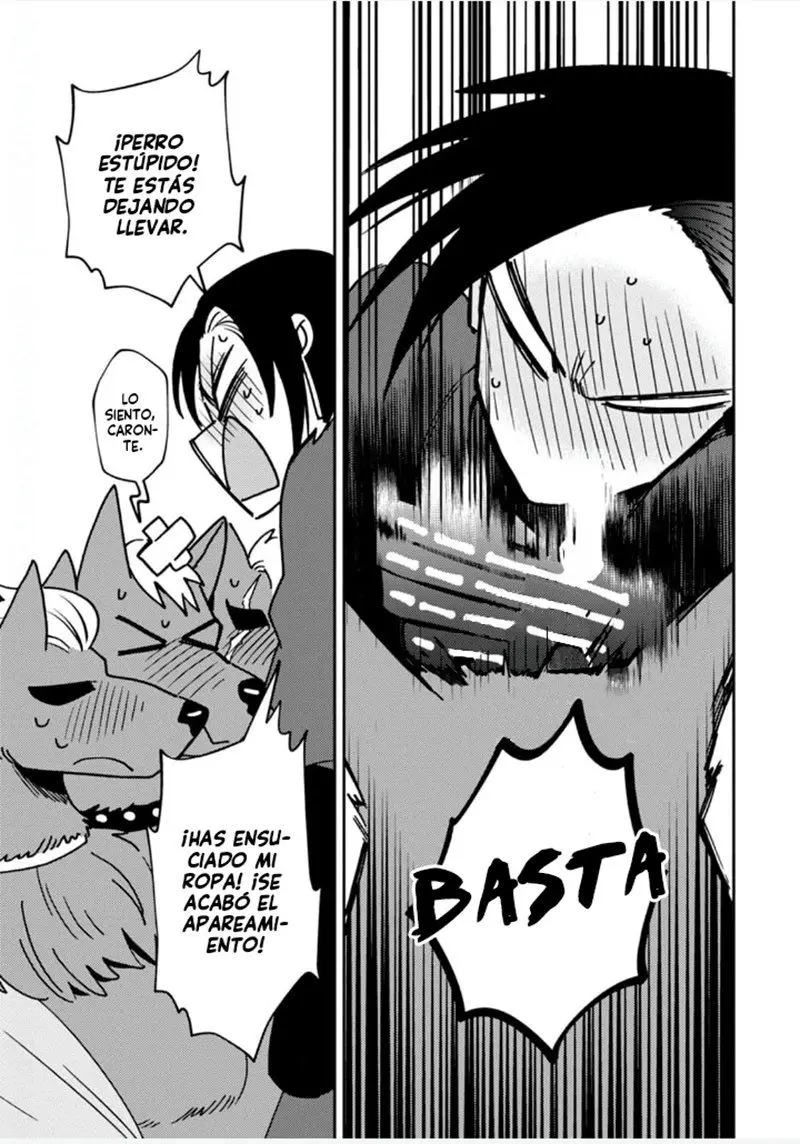 Mitashite Cerberus - Capítulo 1 - Página 40 - LectorTMOo