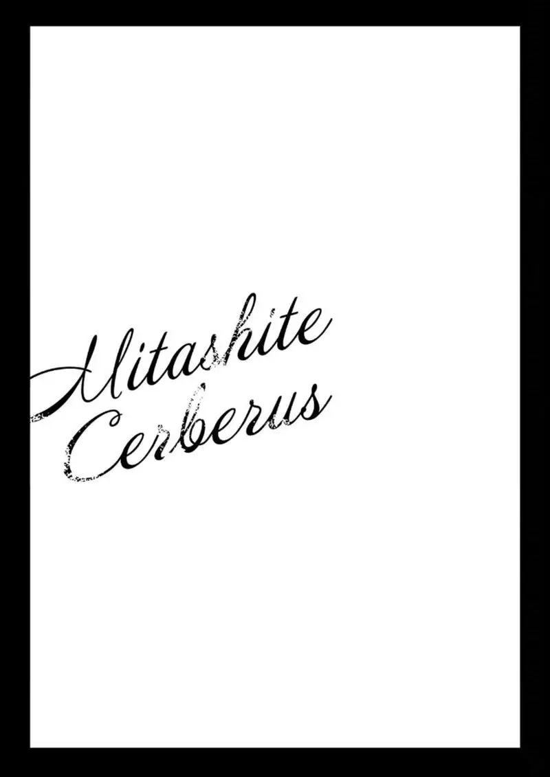 Mitashite Cerberus - Capítulo 1 - Página 46 - LectorTMOo