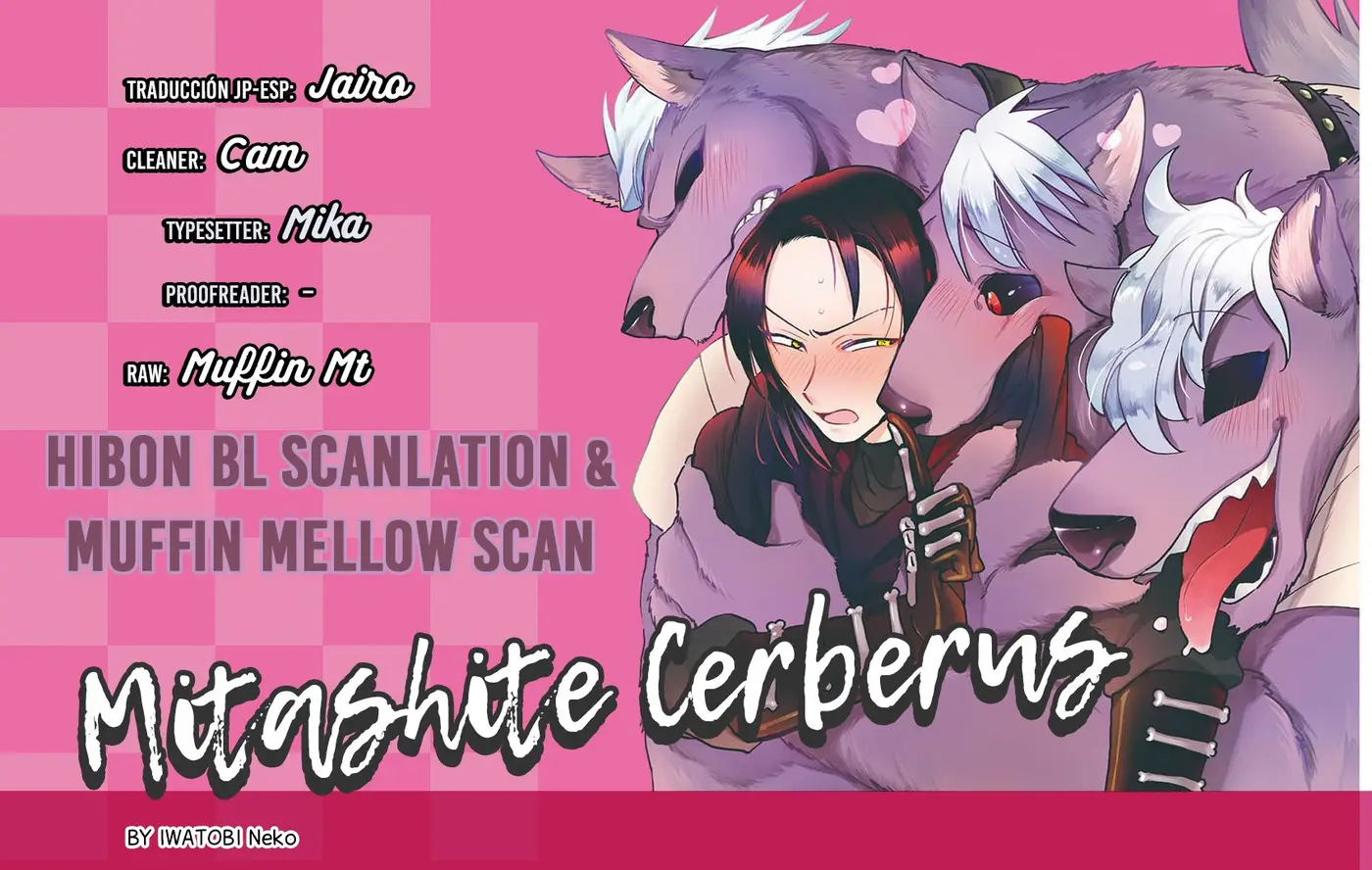 Mitashite Cerberus - Capítulo 2 - Página 1 - LectorTMOo