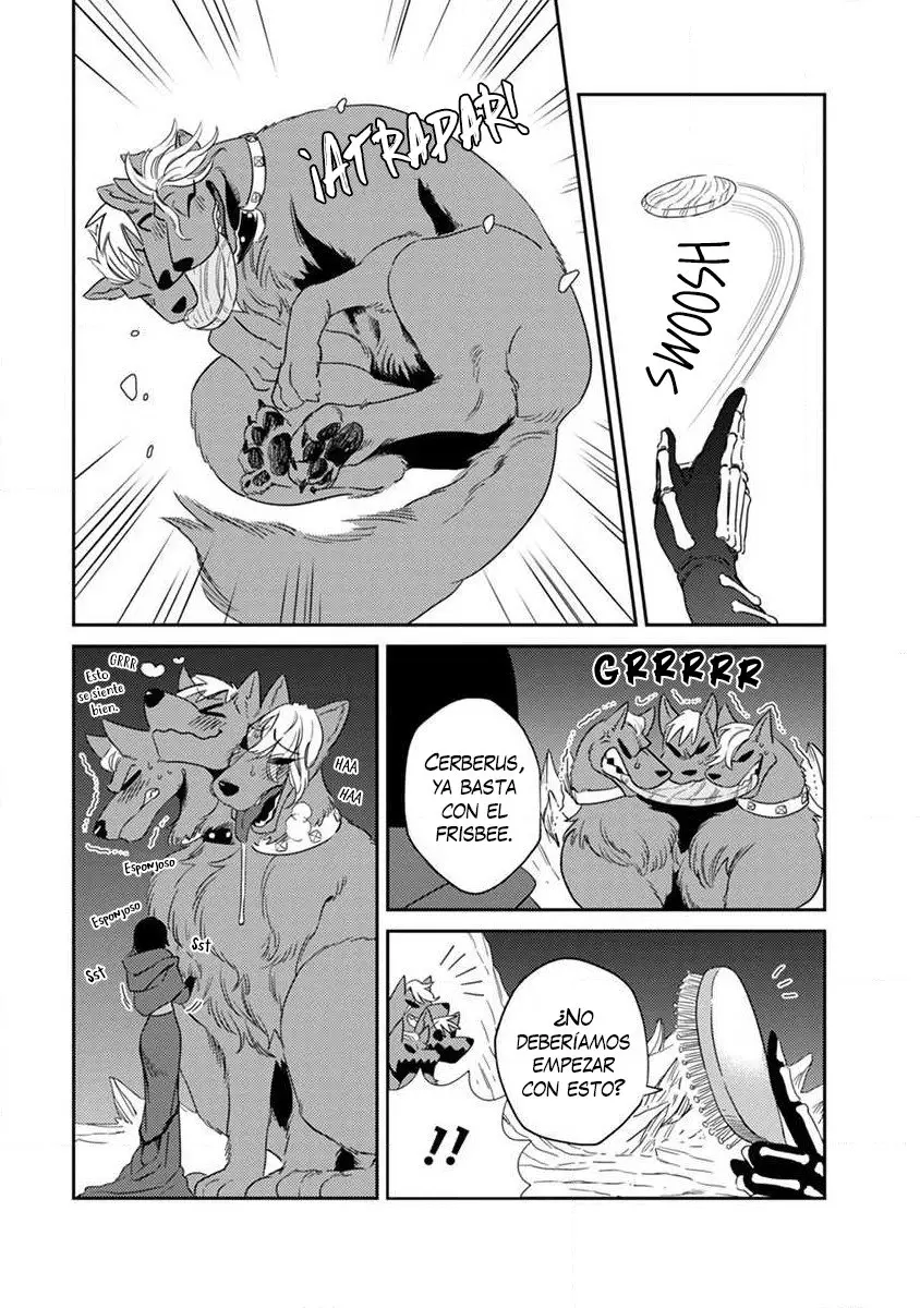 Mitashite Cerberus - Capítulo 2 - Página 5 - LectorTMOo