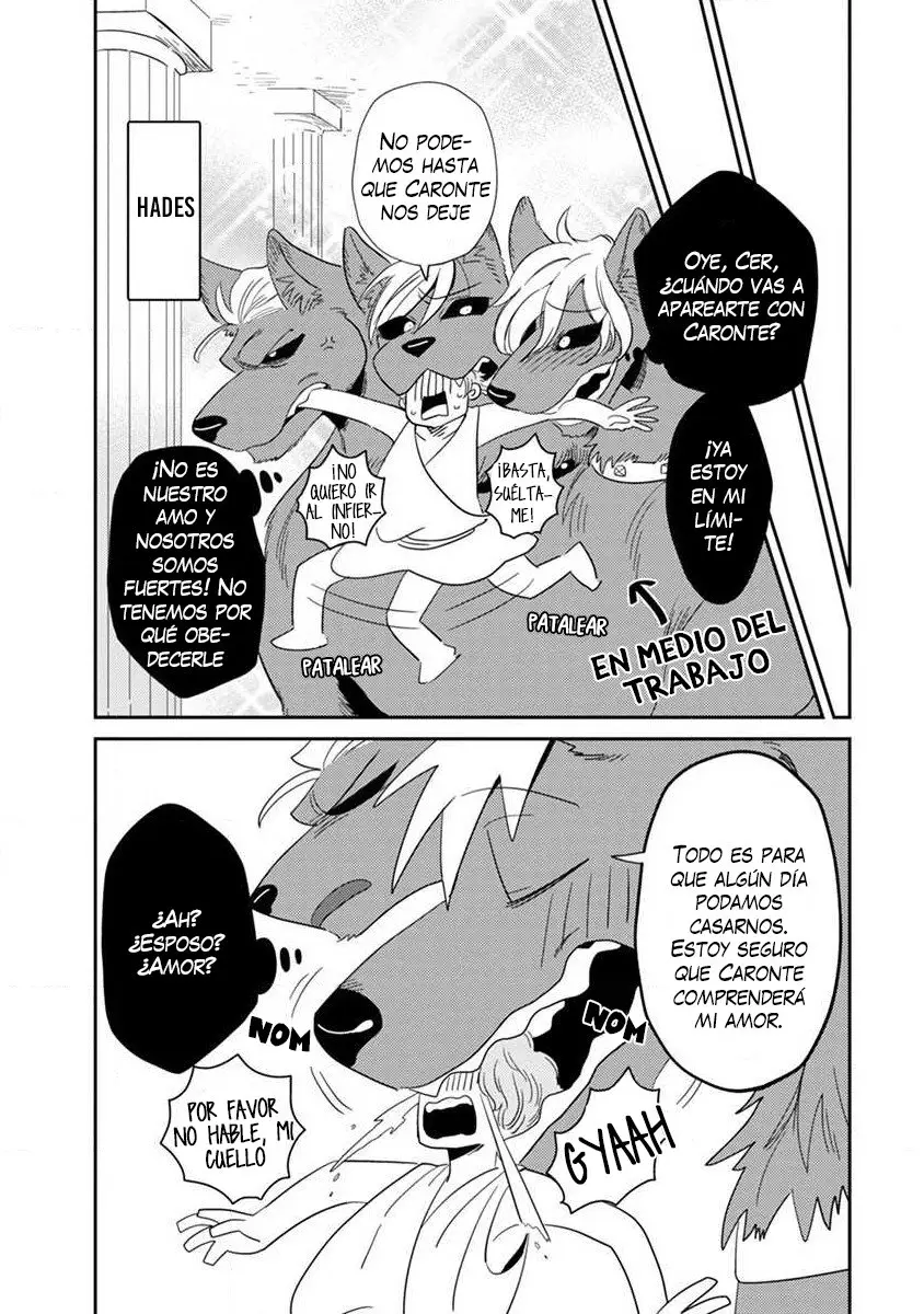 Mitashite Cerberus - Capítulo 2 - Página 14 - LectorTMOo