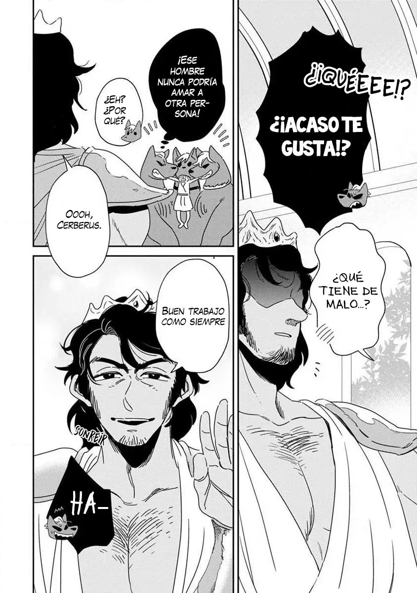 Mitashite Cerberus - Capítulo 2 - Página 15 - LectorTMOo