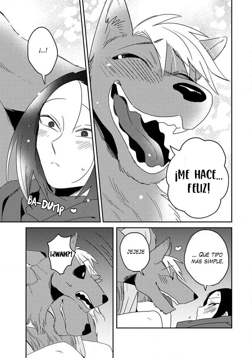 Mitashite Cerberus - Capítulo 2 - Página 26 - LectorTMOo