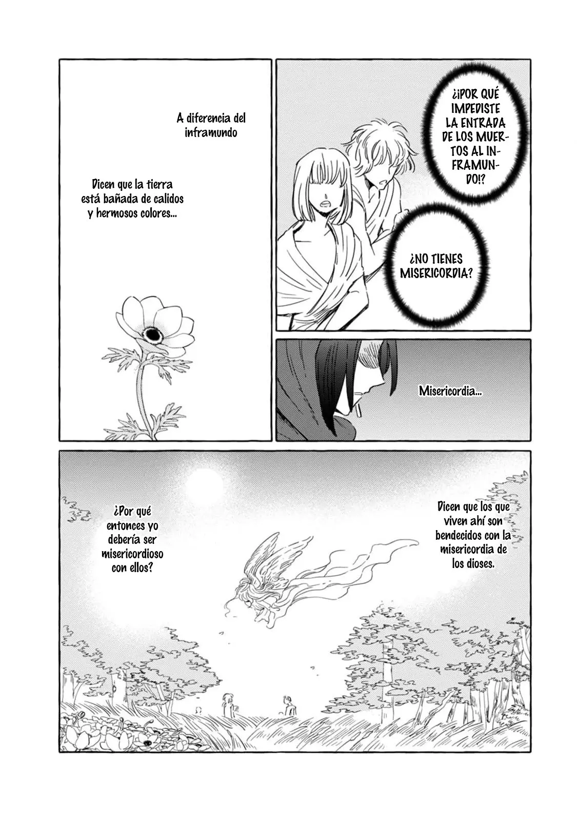 Mitashite Cerberus - Capítulo 4 - Página 10 - LectorTMOo