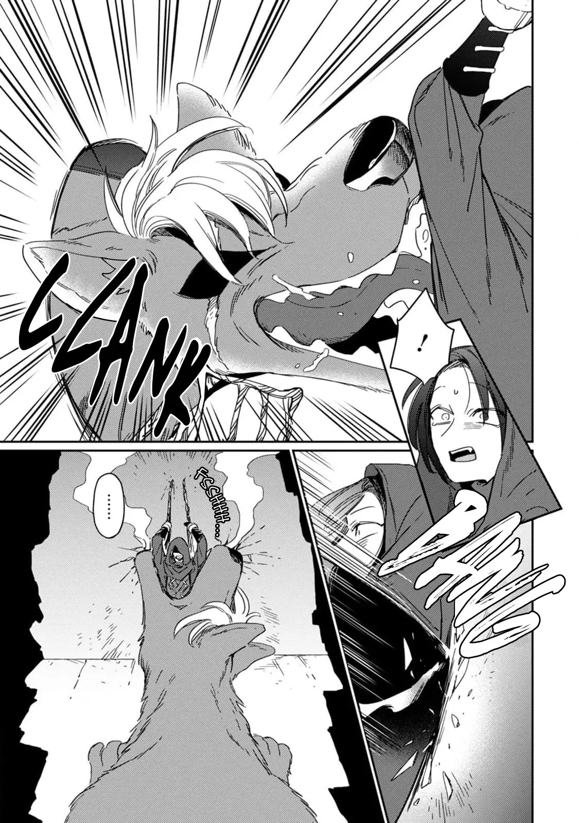 Mitashite Cerberus - Capítulo 4 - Página 16 - LectorTMOo