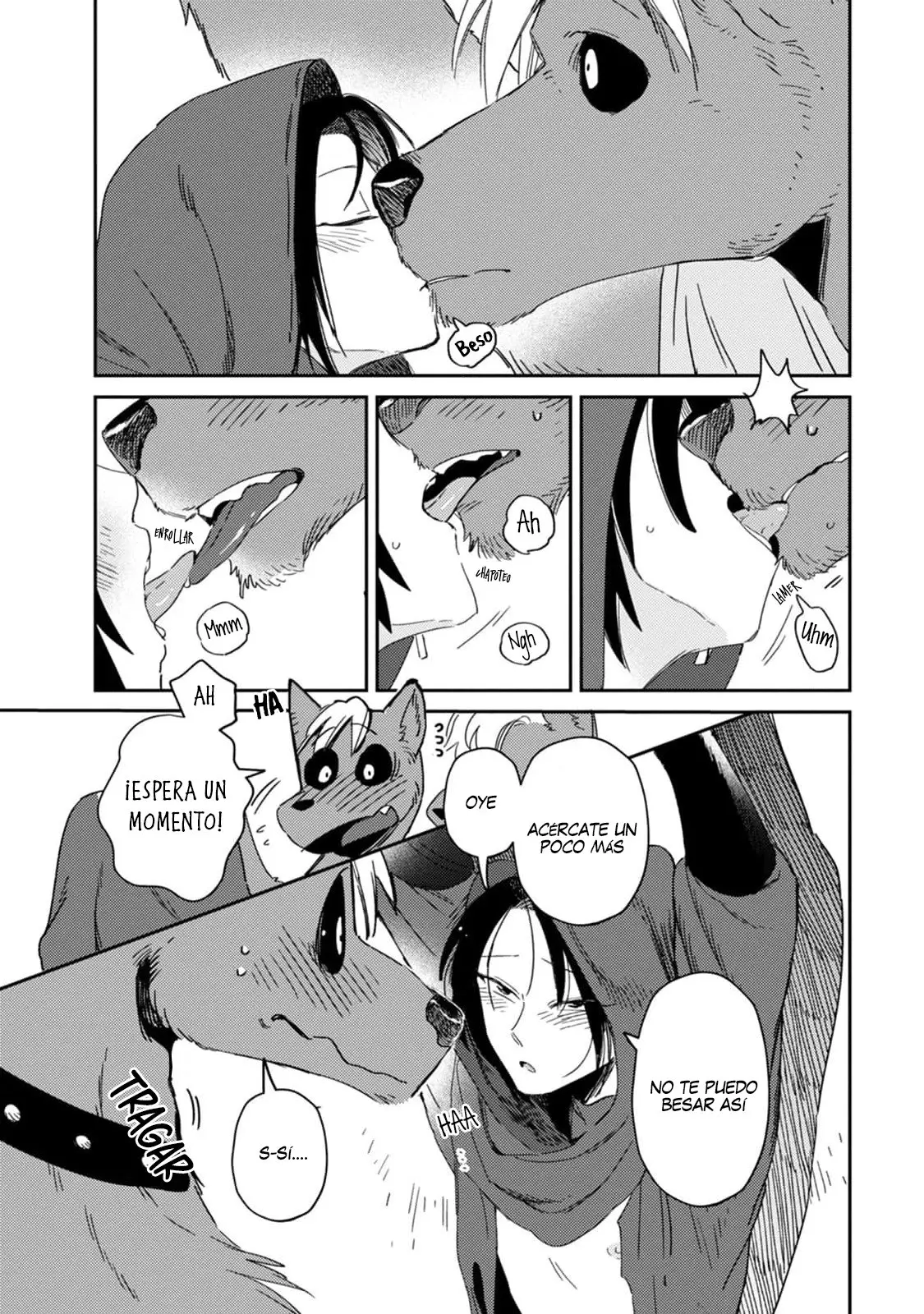 Mitashite Cerberus - Capítulo 4 - Página 20 - LectorTMOo