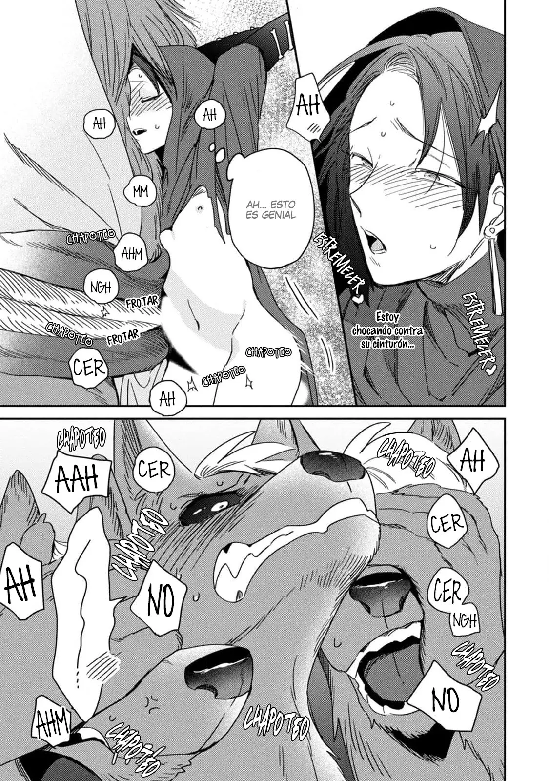 Mitashite Cerberus - Capítulo 4 - Página 26 - LectorTMOo