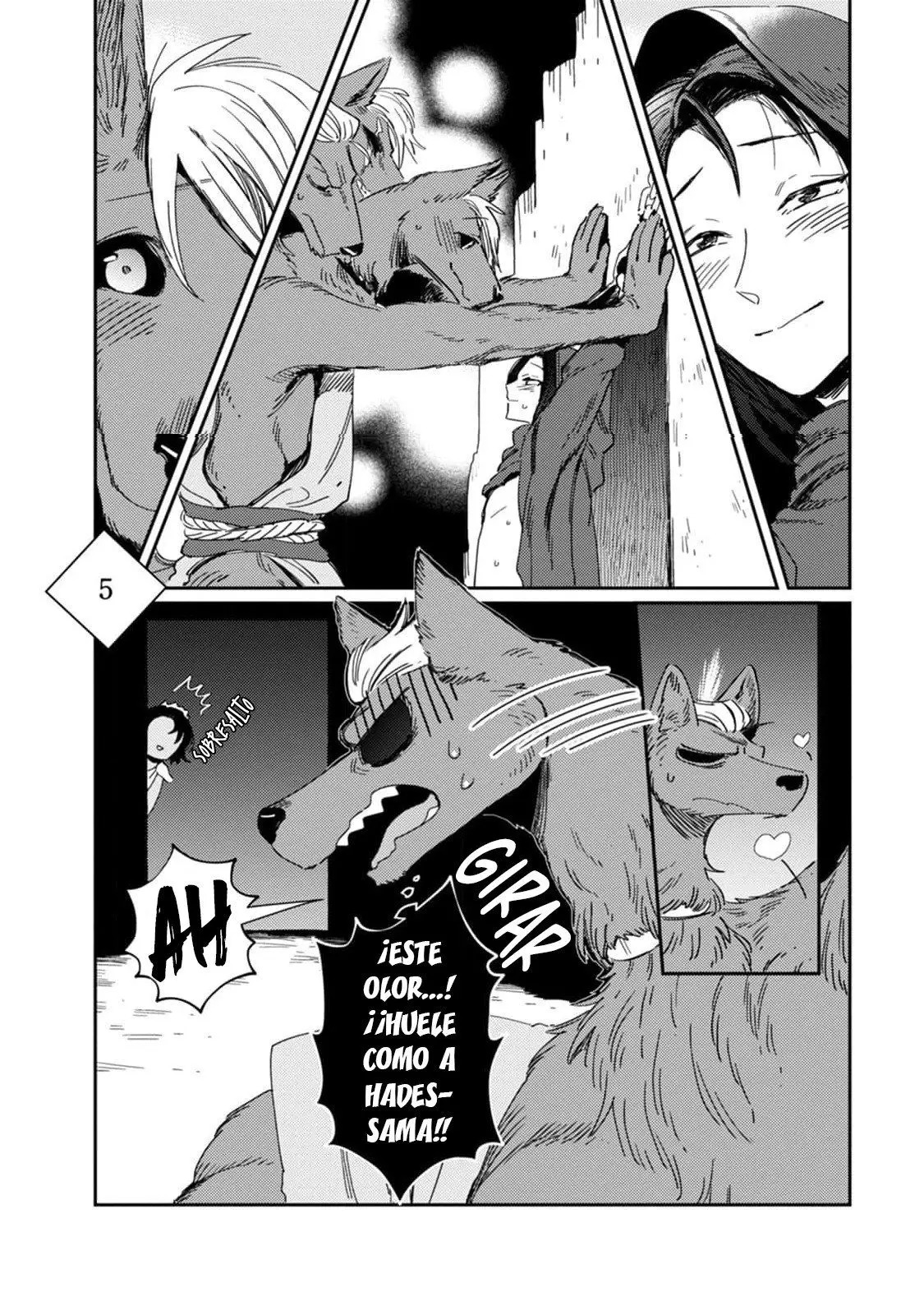 Mitashite Cerberus - Capítulo 5 - Página 2 - LectorTMOo