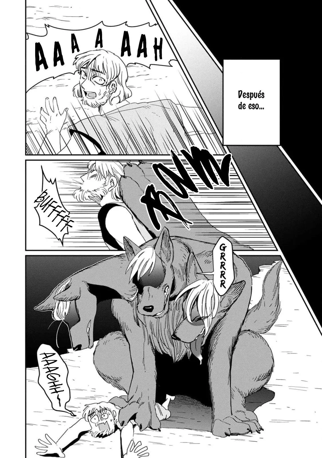 Mitashite Cerberus - Capítulo 5 - Página 9 - LectorTMOo