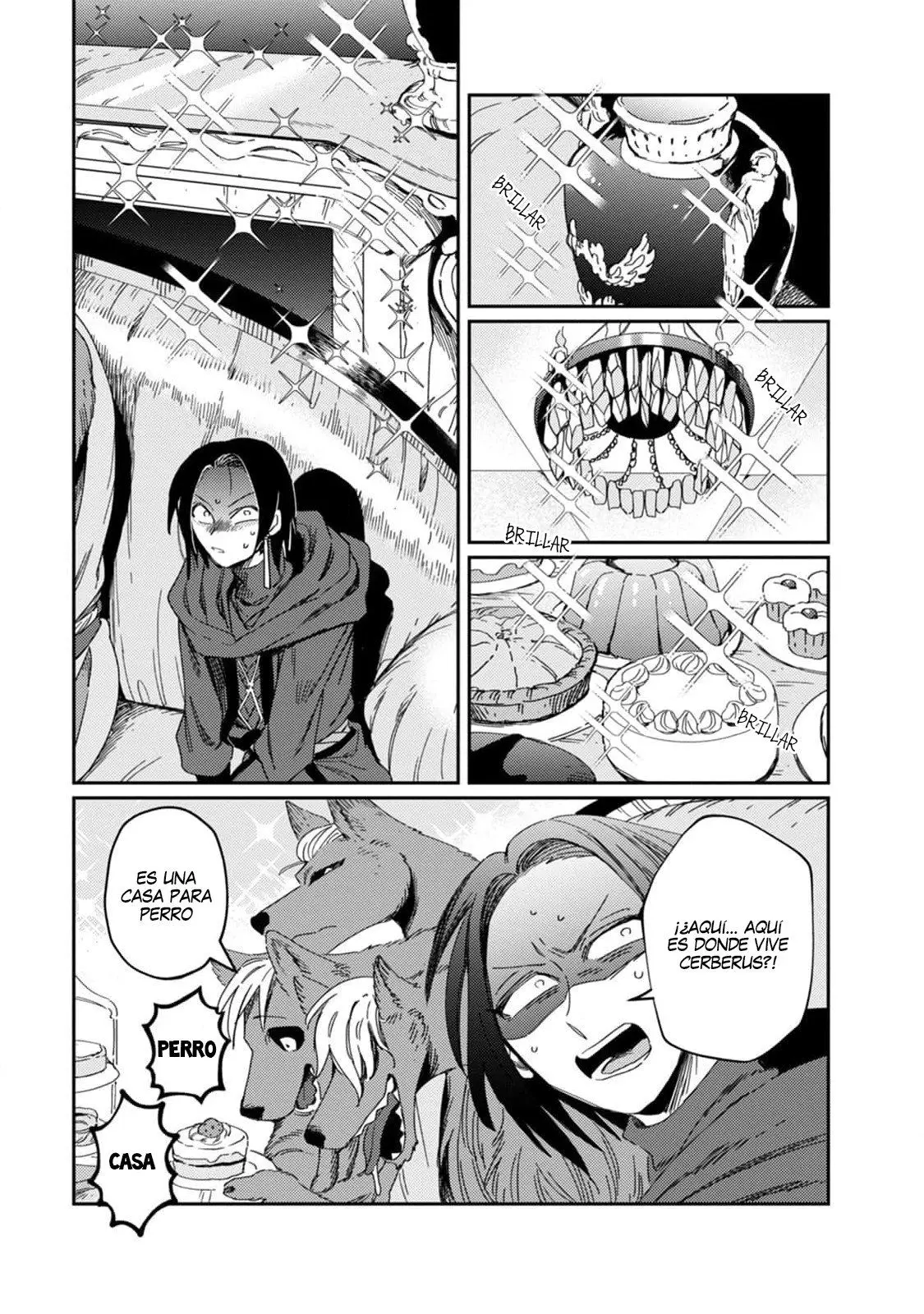 Mitashite Cerberus - Capítulo 5 - Página 17 - LectorTMOo