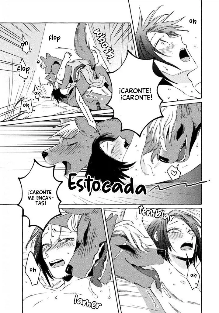 Mitashite Cerberus - Capítulo 6 - Página 20 - LectorTMOo