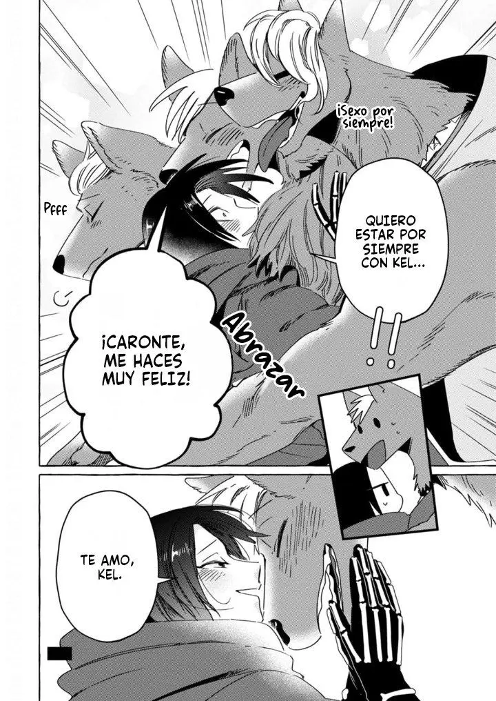 Mitashite Cerberus - Capítulo 6 - Página 31 - LectorTMOo