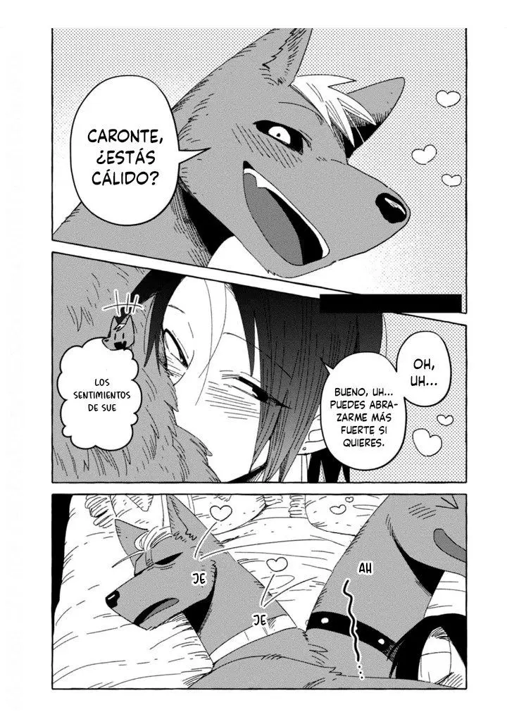 Mitashite Cerberus - Capítulo 7 - Página 8 - LectorTMOo