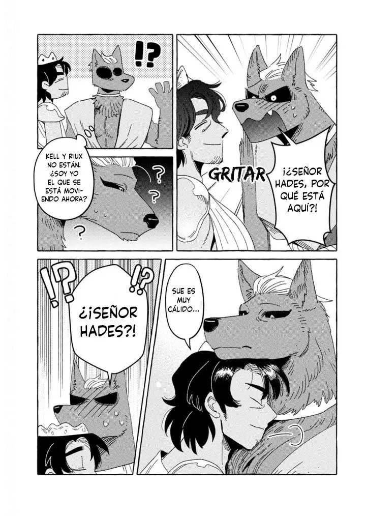 Mitashite Cerberus - Capítulo 7 - Página 10 - LectorTMOo