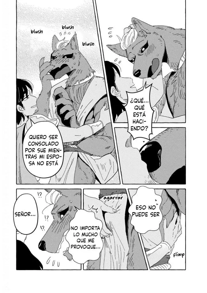 Mitashite Cerberus - Capítulo 7 - Página 11 - LectorTMOo