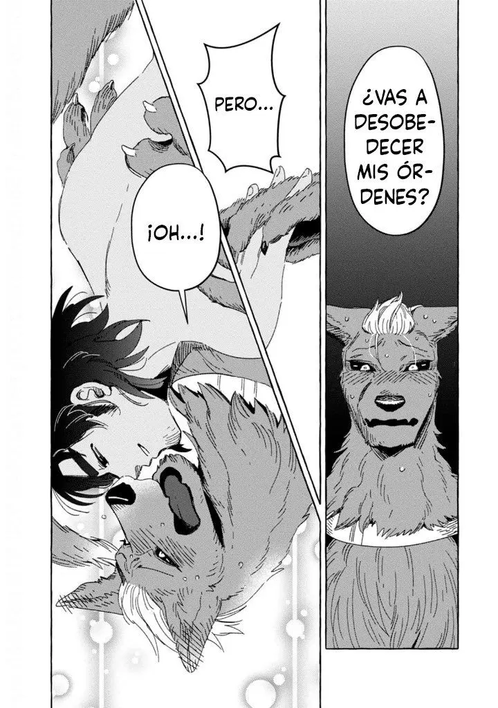 Mitashite Cerberus - Capítulo 7 - Página 12 - LectorTMOo