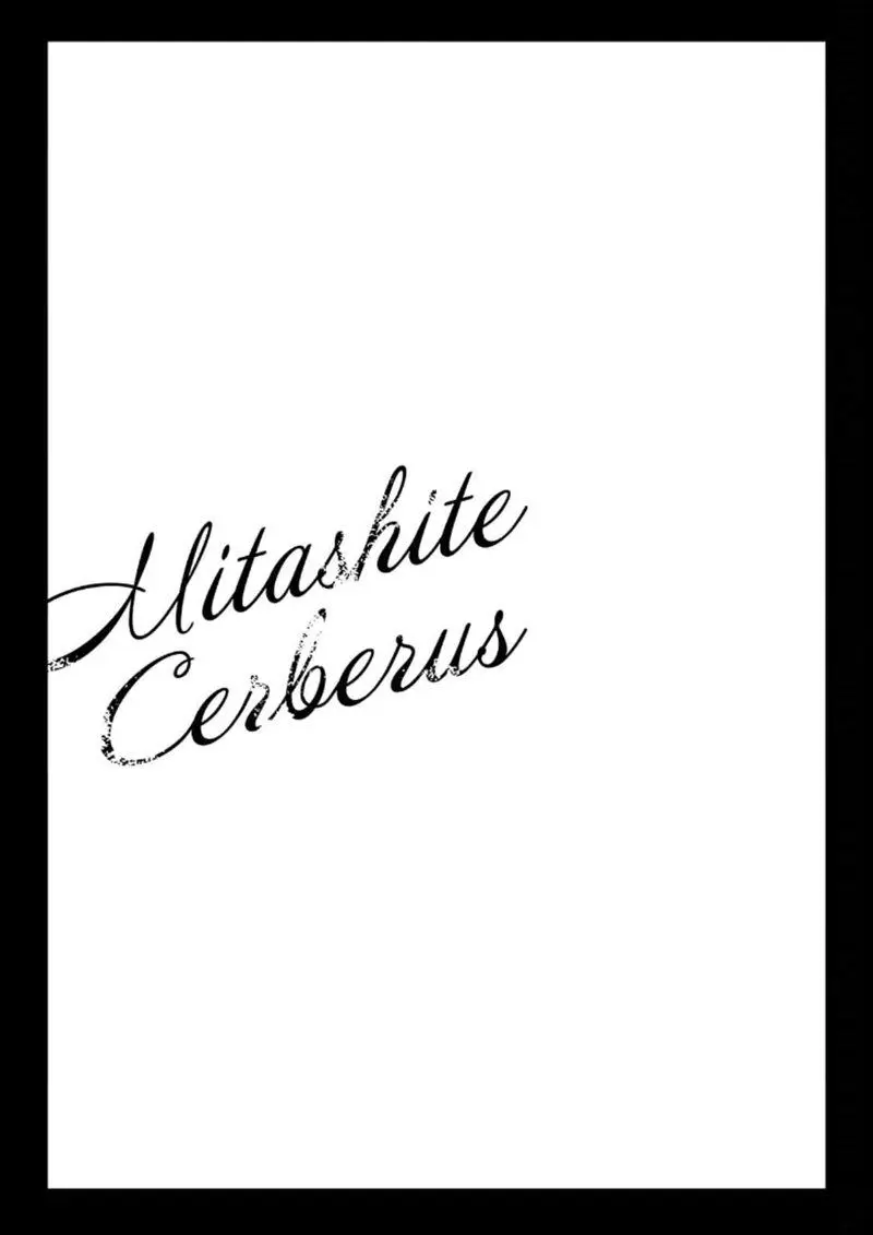 Mitashite Cerberus - Capítulo 8 - Página 13 - LectorTMOo