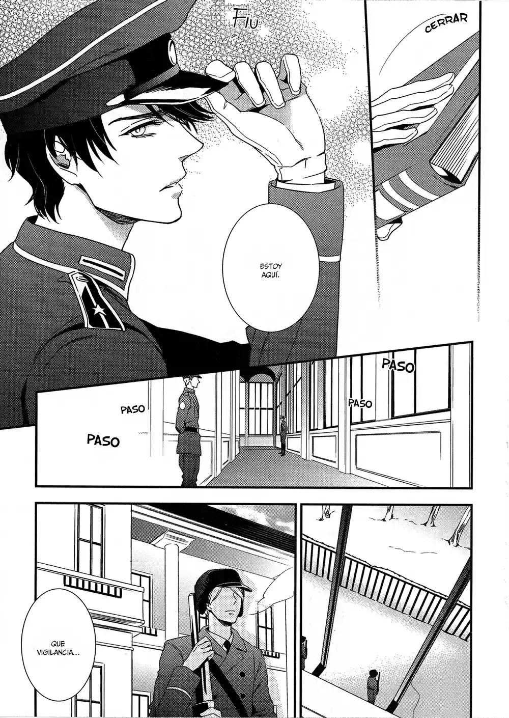Mitsumei (2014) - Capítulo 1.1 - Página 11 - LectorTMOo