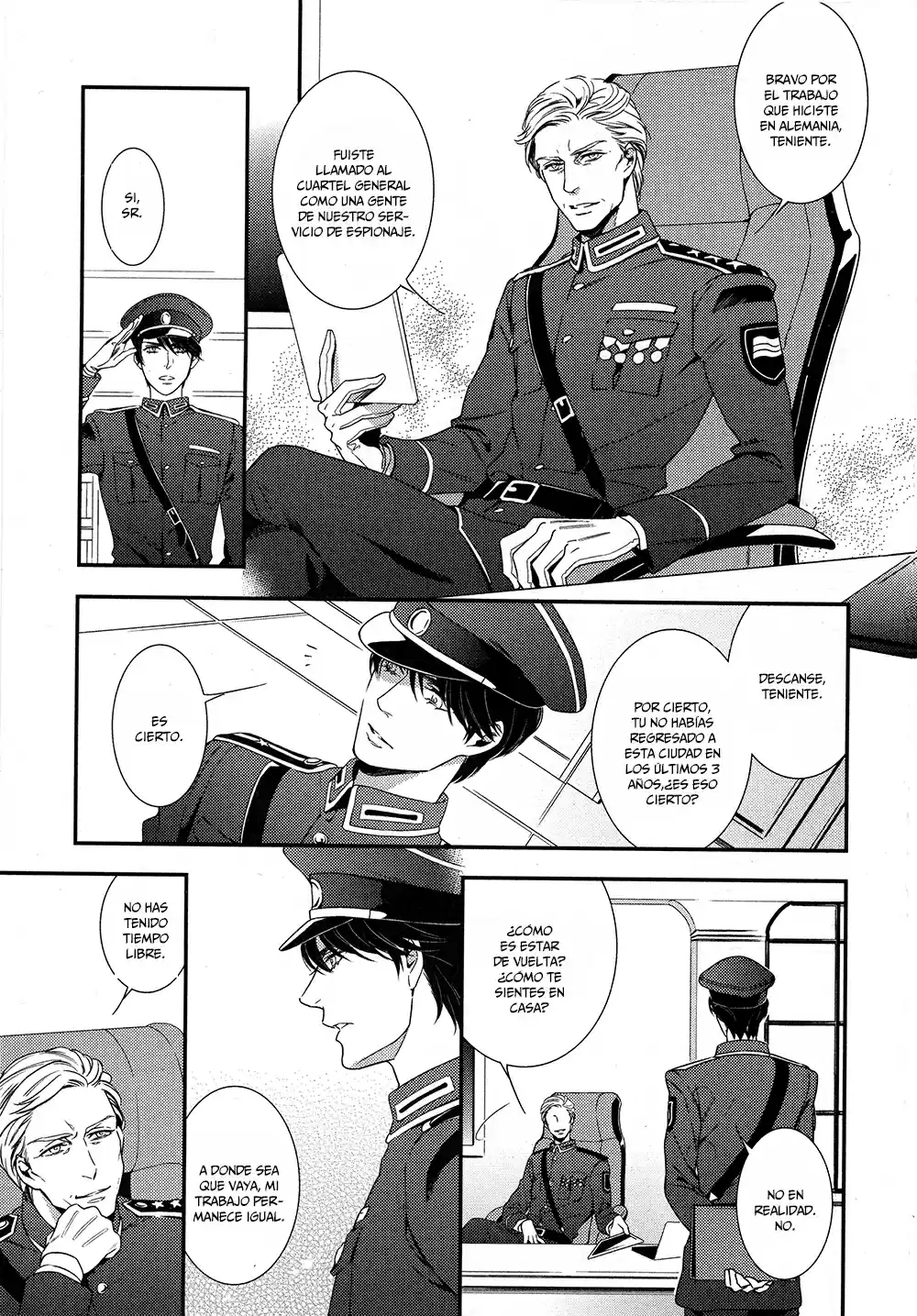 Mitsumei (2014) - Capítulo 1.1 - Página 13 - LectorTMOo
