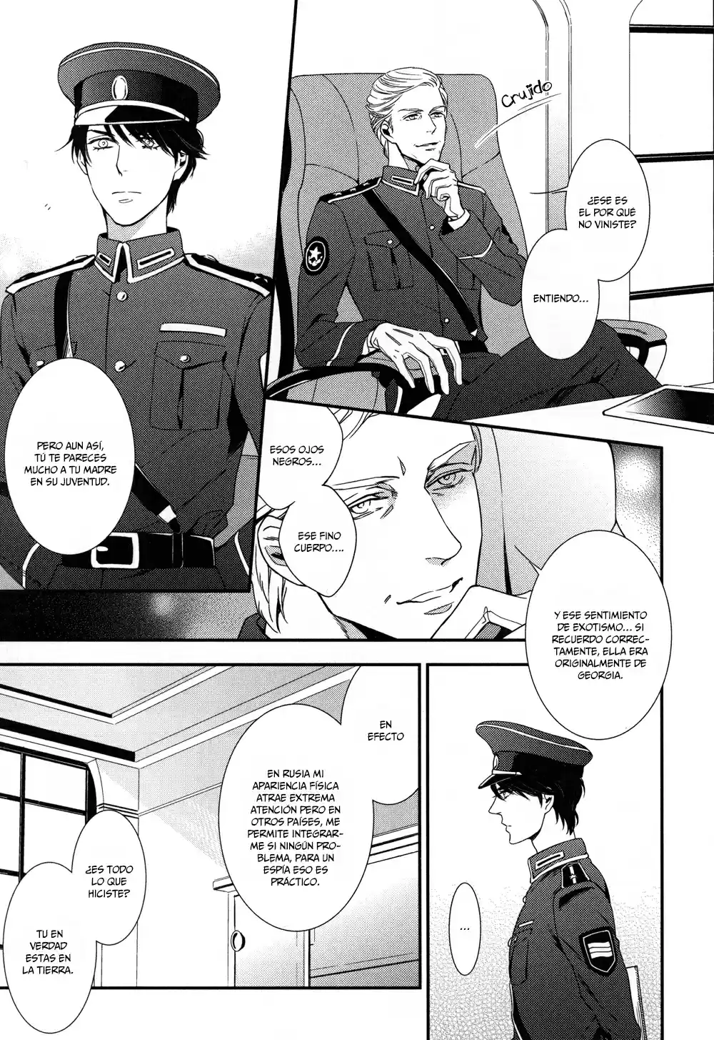 Mitsumei (2014) - Capítulo 1.1 - Página 15 - LectorTMOo