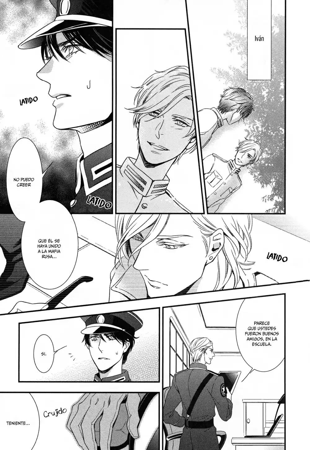 Mitsumei (2014) - Capítulo 1.1 - Página 19 - LectorTMOo