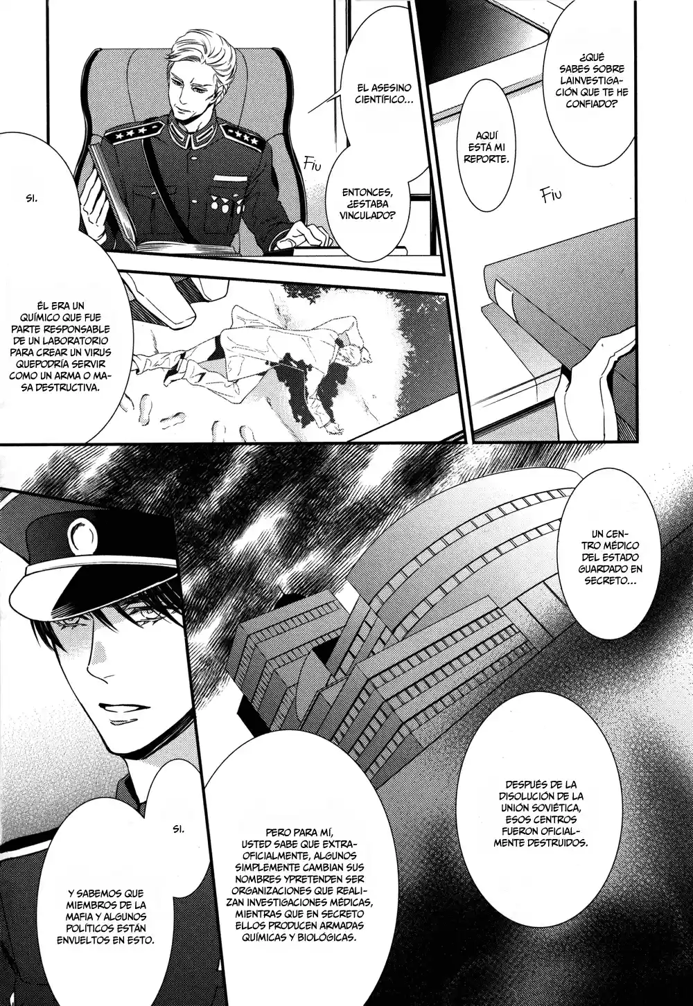 Mitsumei (2014) - Capítulo 1.1 - Página 21 - LectorTMOo