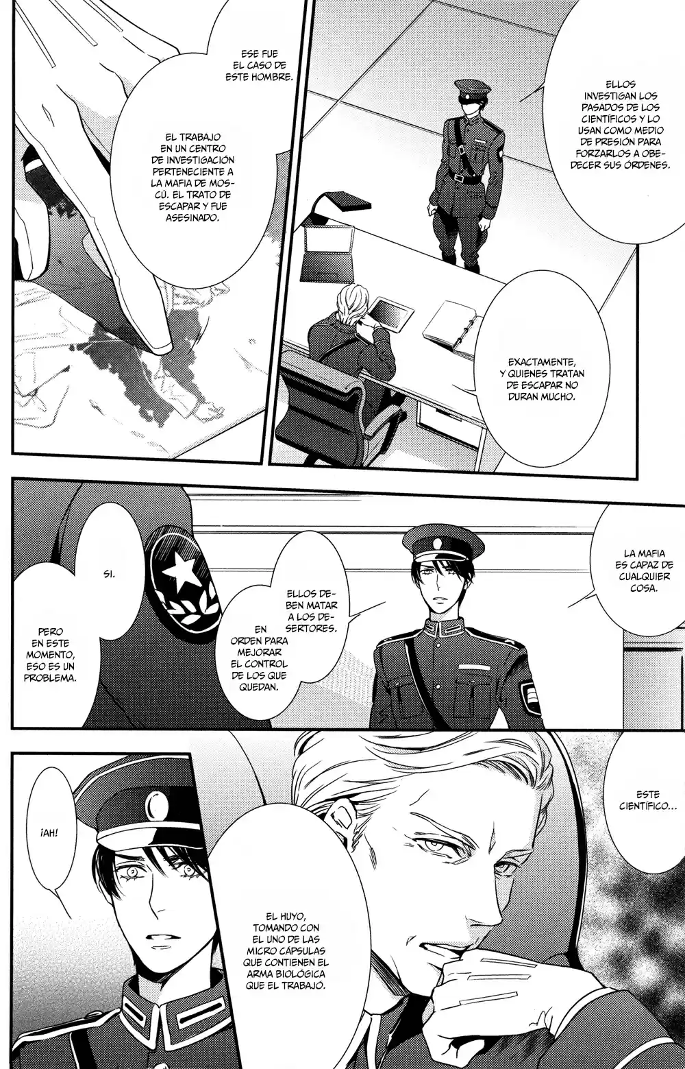Mitsumei (2014) - Capítulo 1.1 - Página 22 - LectorTMOo