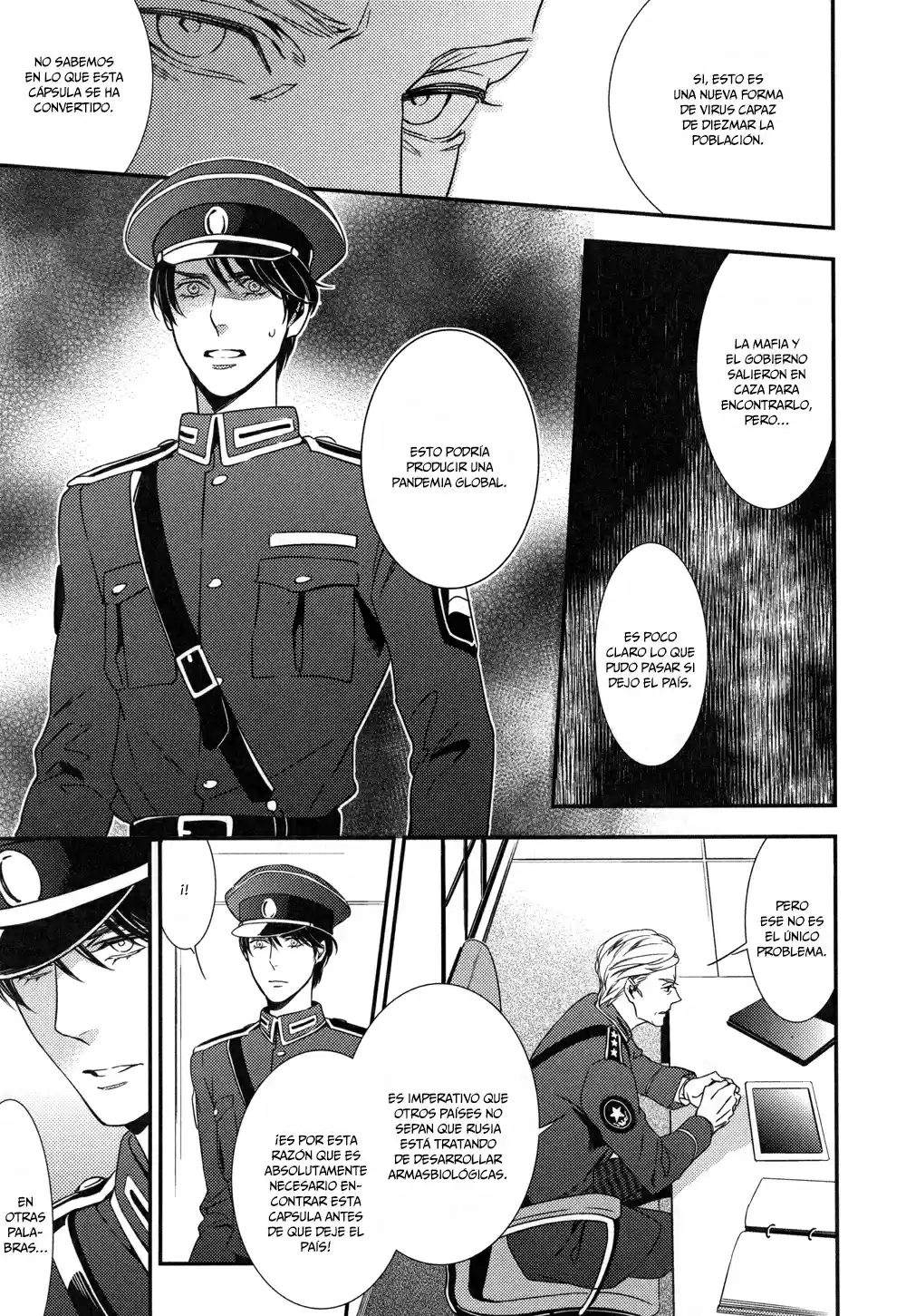 Mitsumei (2014) - Capítulo 1.1 - Página 23 - LectorTMOo